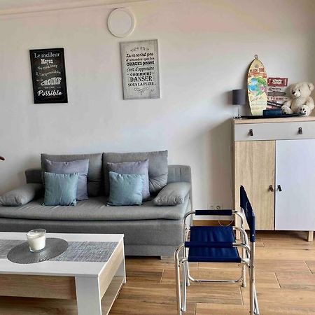 Ferienwohnung Magnifique Studio Vue Mer Canet-en-Roussillon Exterior foto